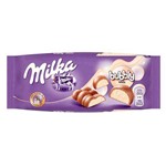 Ficha técnica e caractérísticas do produto Tablete de Chocolate Bubbly Branco 95g - Milka