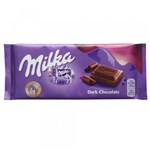 Ficha técnica e caractérísticas do produto Tablete de Chocolate Dark Extra Cocoa 100g - Milka