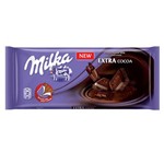 Ficha técnica e caractérísticas do produto Tablete de Chocolate Extra Cocoa 100g - Milka