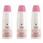 Ficha técnica e caractérísticas do produto Tabu Romance Desodorante Spray 90ml (Kit C/03)