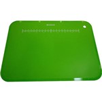 Ficha técnica e caractérísticas do produto Tábua de Corte Kyocera 300x210x2mm Verde