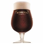 Ficha técnica e caractérísticas do produto Taça de Cerveja Chopp Bohemia Escura 400ml