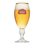 Ficha técnica e caractérísticas do produto Taça de Cerveja Stella Artois 250ml
