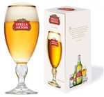 Ficha técnica e caractérísticas do produto Taça para Cerveja 250ml Stella Artois Un
