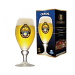 Ficha técnica e caractérísticas do produto Taça Ruvolo Cerveja Cristal 400 Ml Baden Baden