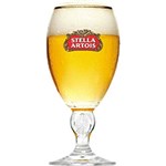Ficha técnica e caractérísticas do produto Taça Stella Artois 250ml - Globimport
