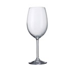 Ficha técnica e caractérísticas do produto Taça Vinho Branco Bohemia Cristal C/titânio 350ml Cx. 6pç
