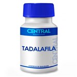 Tadalafila 5mg - Central Manipulados