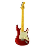Tagima - Guitarra Woodstock Vermelha Tg530