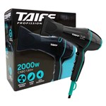 Ficha técnica e caractérísticas do produto Taiff Secador de Cabelo Profissional Taiff Style 2000w - 127v