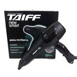 Ficha técnica e caractérísticas do produto Taiff Kit 220v - Secador New Smart 1700w + Prancha 180