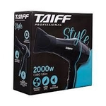 Ficha técnica e caractérísticas do produto Taiff Secador Style Preto 2000w 110v