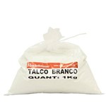 Talco Industrial Branco (Carga Mineral) (01 Kg)