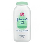 Ficha técnica e caractérísticas do produto Talco JohnsonS Baby Toque Fresquinho - 200g - Johnson'S & Johnson'S