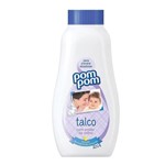 Ficha técnica e caractérísticas do produto Talco Pom Pom Infantil 200g