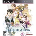 Ficha técnica e caractérísticas do produto Tales Of Xillia Ps3