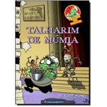 Ficha técnica e caractérísticas do produto Talharim de Múmia: de Chef Zumbi - Coleção a Cozinha dos Monstros