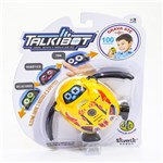 Ficha técnica e caractérísticas do produto Talkibot Robô Gravador Silverlit Amarelo - DTC - Silverlit Toys-dtc