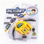 Ficha técnica e caractérísticas do produto Talkibot Robô Gravador Silverlit Amarelo - DTC