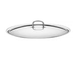 Ficha técnica e caractérísticas do produto Tampa Avulsa Aço Inox 36Cm - Professional - Tramontina