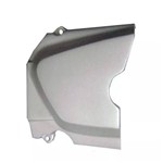 Ficha técnica e caractérísticas do produto Tampa do Pinhao Cbx 200 Strada Aluminio Cinza