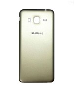 Ficha técnica e caractérísticas do produto Tampa Traseira J3 SM-J320 Dourado - Samsung
