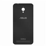 Ficha técnica e caractérísticas do produto Tampa Traseira Preta Para Asus Zenfone Go - 5 Polegadas - Underbody