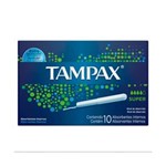 Ficha técnica e caractérísticas do produto Tampax Absorvente Íntimo Super com 10