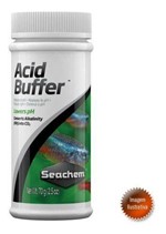 Ficha técnica e caractérísticas do produto Tamponador Acid Buffer Seachem 70g
