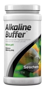 Ficha técnica e caractérísticas do produto Tamponador Seachem Alkaline Buffer 300g