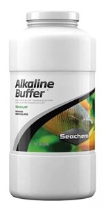 Ficha técnica e caractérísticas do produto Tamponador Seachem Alkaline Buffer 1,2Kg