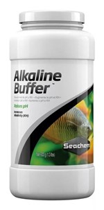 Ficha técnica e caractérísticas do produto Tamponador Seachem Alkaline Buffer 600g