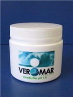 Ficha técnica e caractérísticas do produto Tamponador Veromar Verobuffer PH 7,5 100g