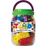 Ficha técnica e caractérísticas do produto Tand Kids 40 Pcs Toyster