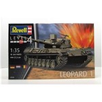 Ficha técnica e caractérísticas do produto Tanque Leopard 1