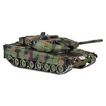 Ficha técnica e caractérísticas do produto Tanque Leopard 2 A6M 1:72 - 03180 - Revell