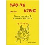 Ficha técnica e caractérísticas do produto Tao te King - Pensamento