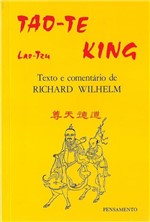 Ficha técnica e caractérísticas do produto Tao-te King - Pensamento