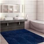 Ficha técnica e caractérísticas do produto Tapete Acqua Kap 30x30cm com 06 Peças Azul Royal Azul Royal