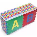Ficha técnica e caractérísticas do produto Tapete Alfabeto 26 Placas - Bang Toys