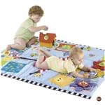 Ficha técnica e caractérísticas do produto Tapete Atividades Bebê Educativo Discovery Playmat - Kiddo