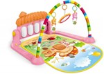 Ficha técnica e caractérísticas do produto Tapete Atividades Infantil com Arco e Piano Musical Girl - Color Baby