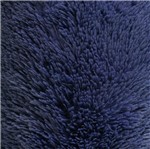 Ficha técnica e caractérísticas do produto Tapete Bella Liso 140X200 Cm Azul