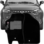 Ficha técnica e caractérísticas do produto Tapete Carpete Confort Fiat Strada Adventure Locker 2 Peças