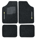 Ficha técnica e caractérísticas do produto Tapete Carpete Ecotap Multi Aplicacao Chevrolet