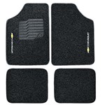 Ficha técnica e caractérísticas do produto Tapete Carpete Ecotap Multi Aplicação Chevrolet