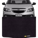 Ficha técnica e caractérísticas do produto Tapete Carpete Porta Mala Chevrolet Prisma 2013 /..