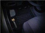 Tapete Carpete Renault Sandero 2008 a 2015 Preto 5 PeÇas C0847 - Requinte