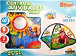 Ficha técnica e caractérísticas do produto Tapete Centro de Atividades Zoop Toys 0187