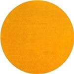 Ficha técnica e caractérísticas do produto Tapete Classic Teen Amarelo 1,50 Redondo - Tapetes Oásis